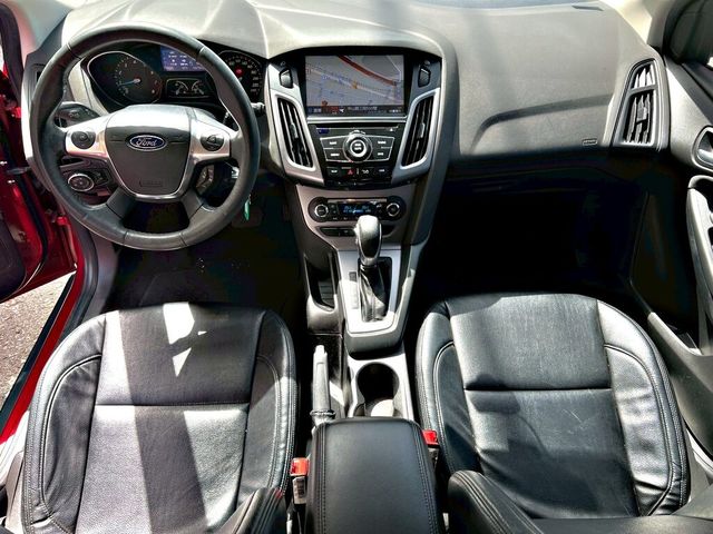 FORD福特 FOCUS  第17張相片