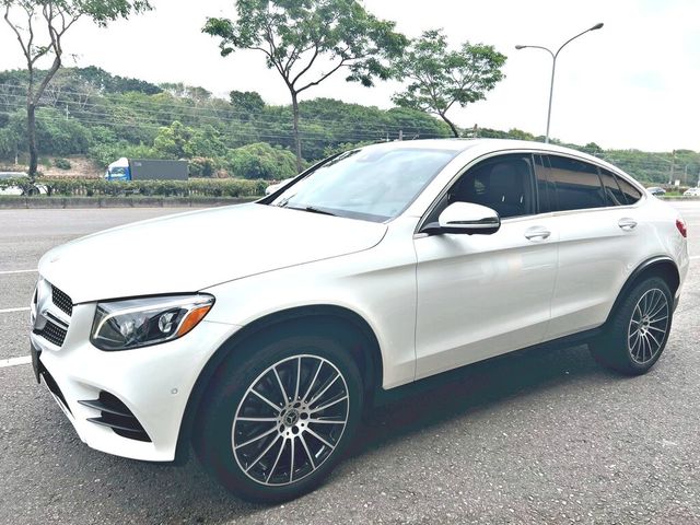 M-BENZ賓士 GLC300 AMG COUPE  第1張相片