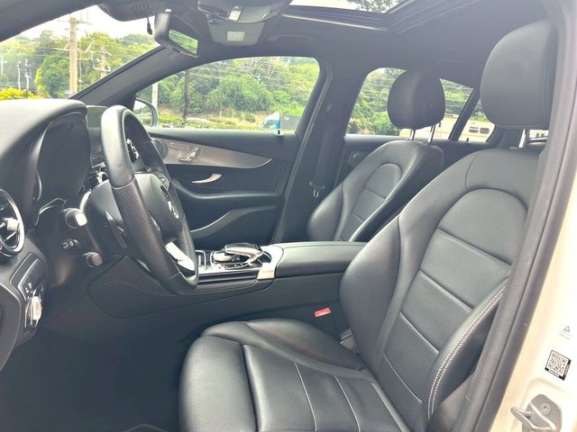M-BENZ賓士 GLC300 AMG COUPE  第7張相片