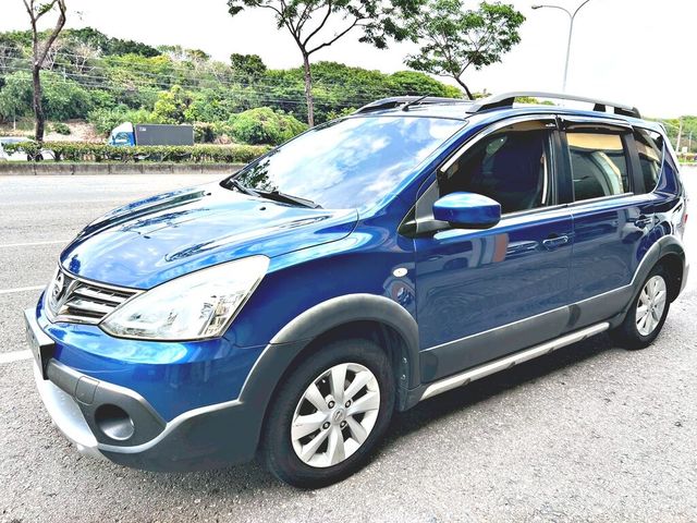 NISSAN日產 LIVINA