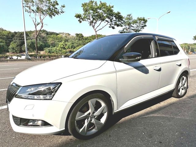 SKODA司科達 FABIA  第1張相片