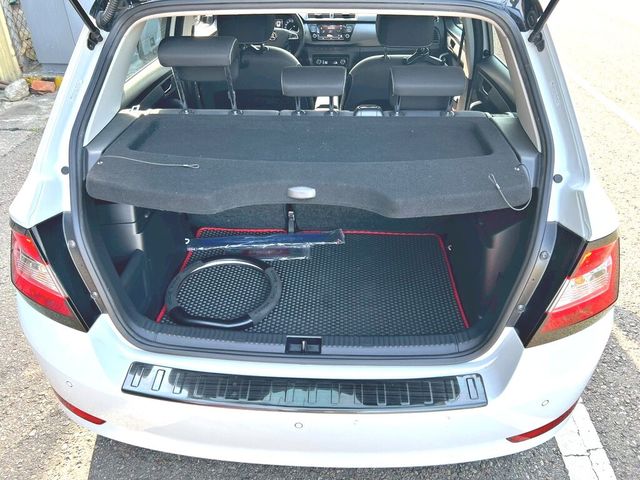 SKODA司科達 FABIA  第4張相片