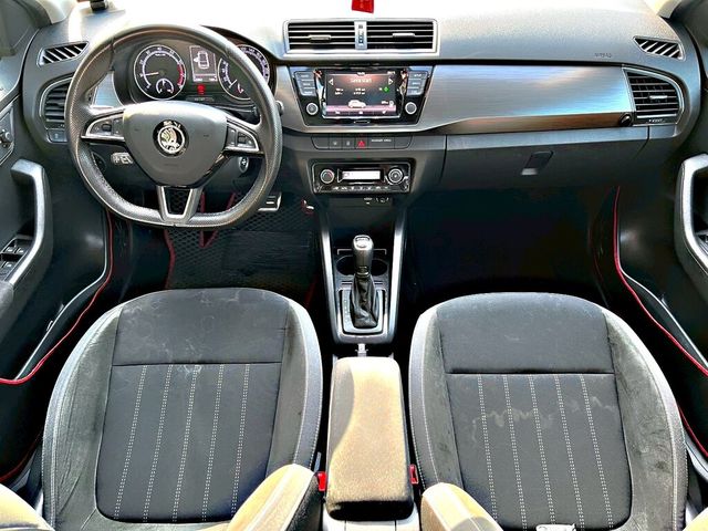SKODA司科達 FABIA  第12張相片