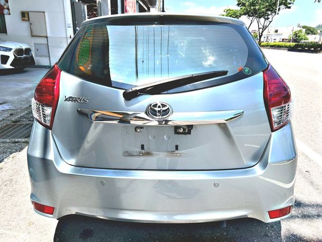TOYOTA豐田 YARIS  第4張相片
