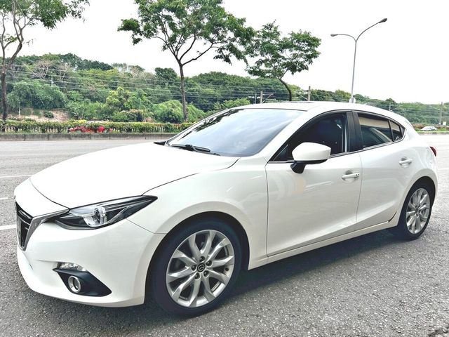 MAZDA馬自達 MAZDA 3  第1張相片
