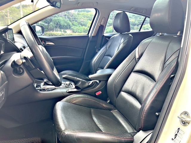 MAZDA馬自達 MAZDA 3  第6張相片