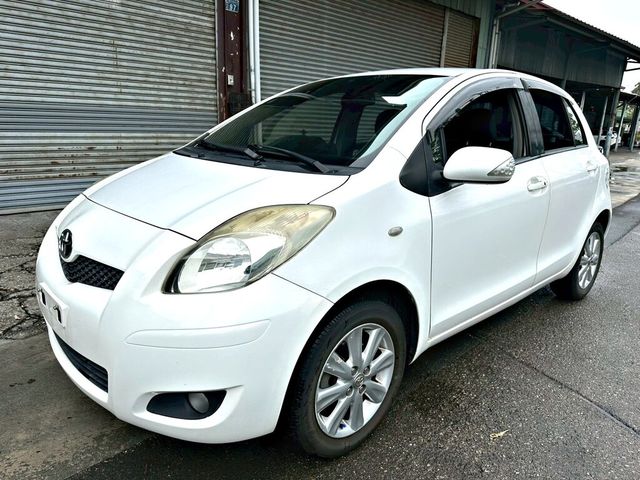 TOYOTA豐田 YARIS  第1張相片