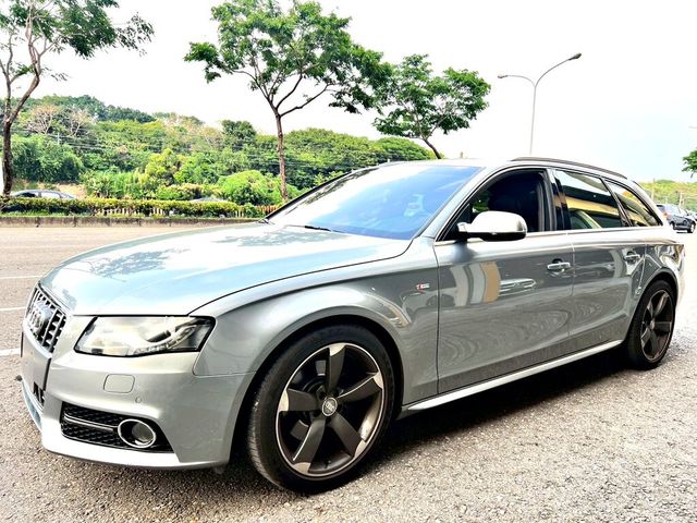 AUDI奧迪 A4 AVANT  第1張相片
