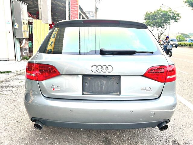 AUDI奧迪 A4 AVANT  第3張相片