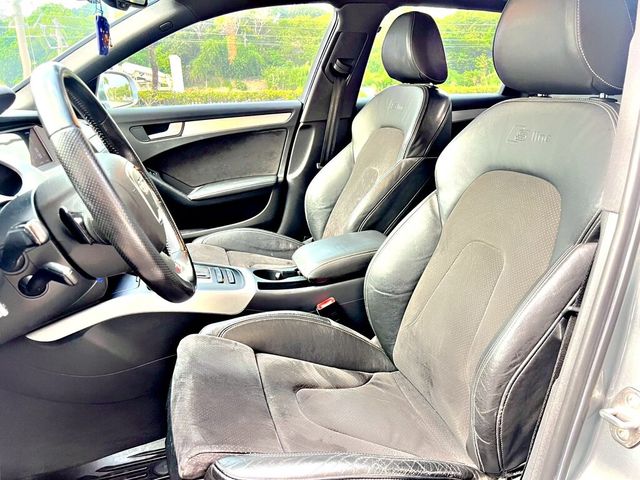 AUDI奧迪 A4 AVANT  第5張相片