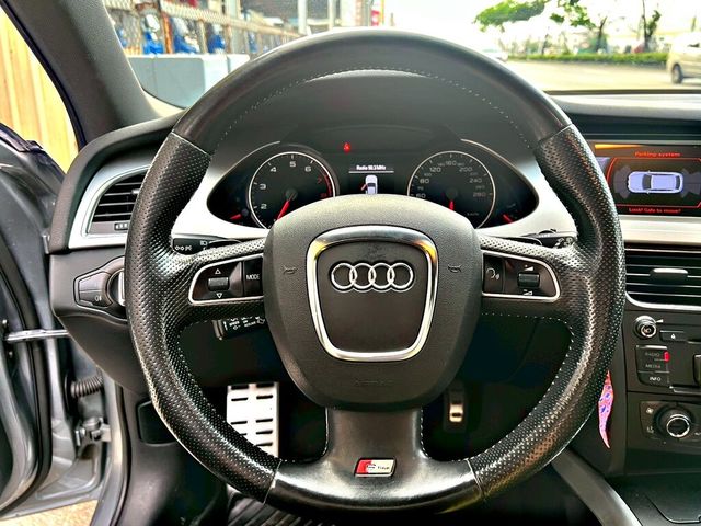 AUDI奧迪 A4 AVANT  第9張相片
