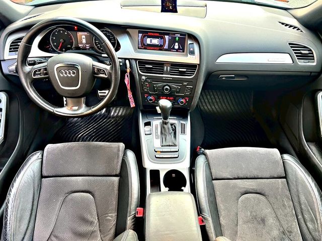 AUDI奧迪 A4 AVANT  第19張相片