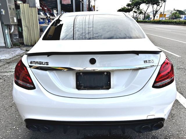 M-BENZ賓士 C200  第3張相片