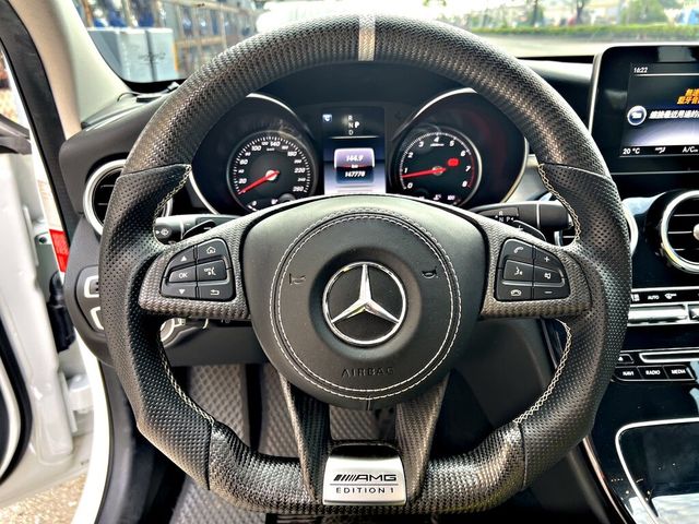 M-BENZ賓士 C200  第9張相片