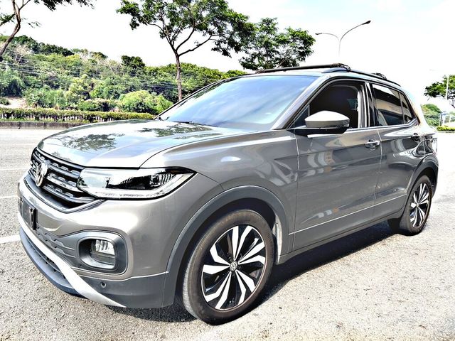VOLKSWAGEN福斯 T-CROSS  第1張相片