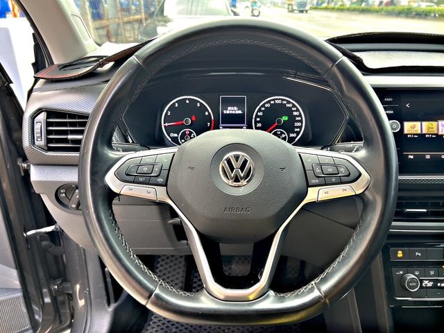 VOLKSWAGEN福斯 T-CROSS  第8張相片