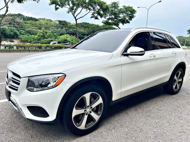M-BENZ賓士 GLC300  第1張相片