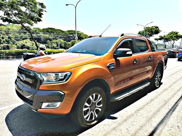 FORD福特 RANGER  第1張相片