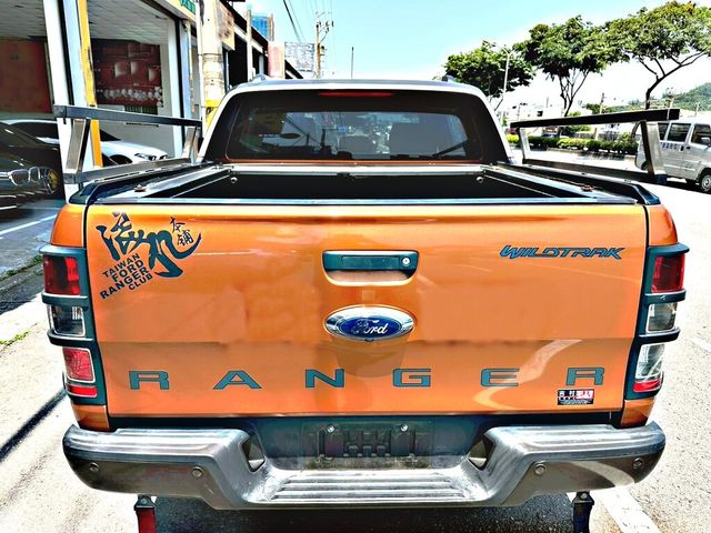 FORD福特 RANGER  第3張相片