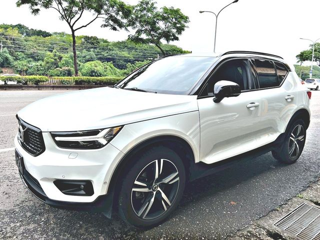 VOLVO富豪 XC40  第1張相片