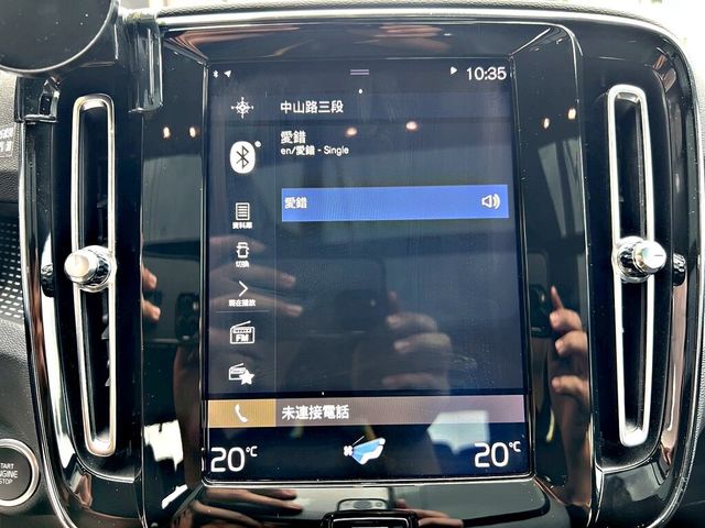 VOLVO富豪 XC40  第16張相片