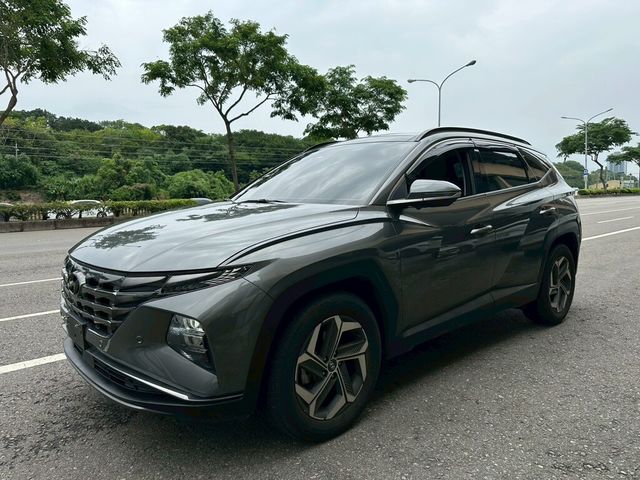 HYUNDAI現代 TUCSON  第1張相片