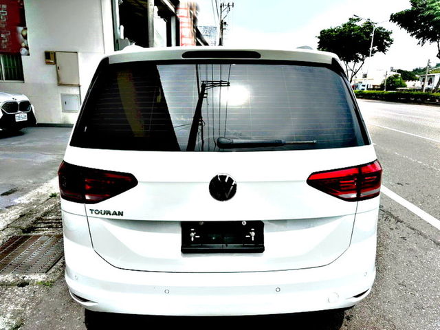 VOLKSWAGEN福斯 TOURAN  第3張相片