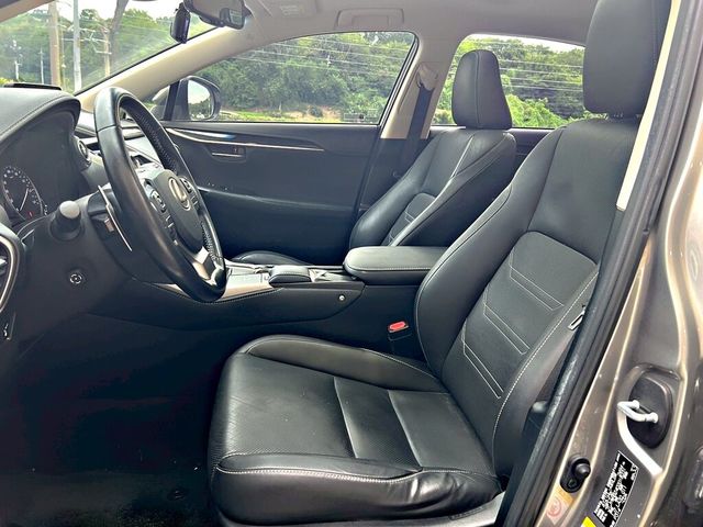 LEXUS凌志 NX300H  第7張相片