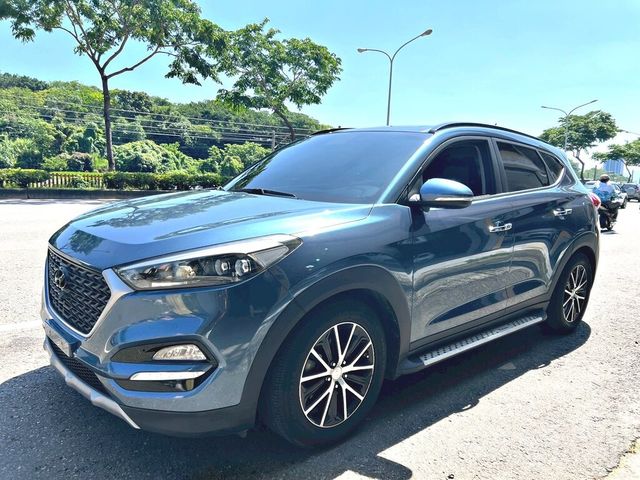 HYUNDAI現代 TUCSON  第1張相片