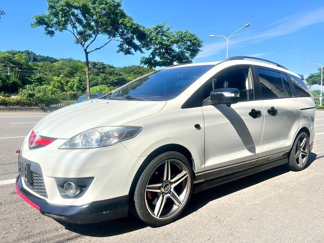 MAZDA馬自達 MAZDA 5  第1張相片