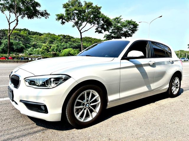 BMW寶馬 118I  第1張相片