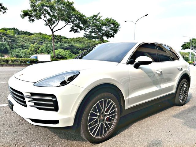 PORSCHE保時捷 CAYENNE  第1張相片