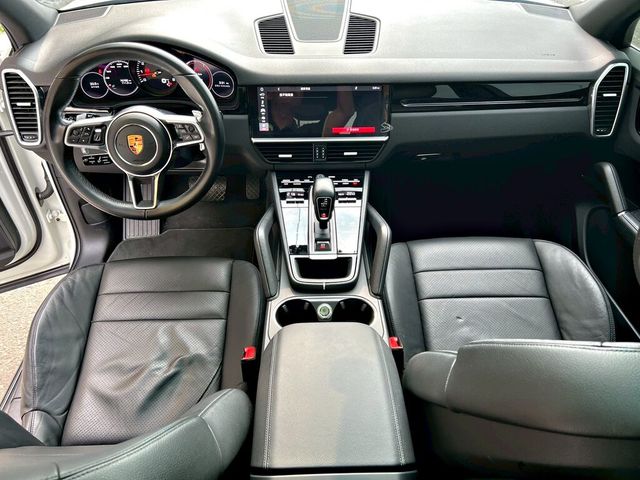 PORSCHE保時捷 CAYENNE  第20張相片