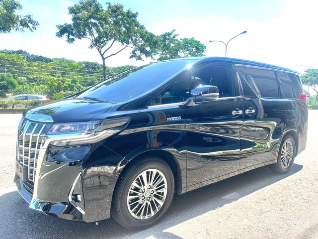 TOYOTA豐田 ALPHARD  第1張相片