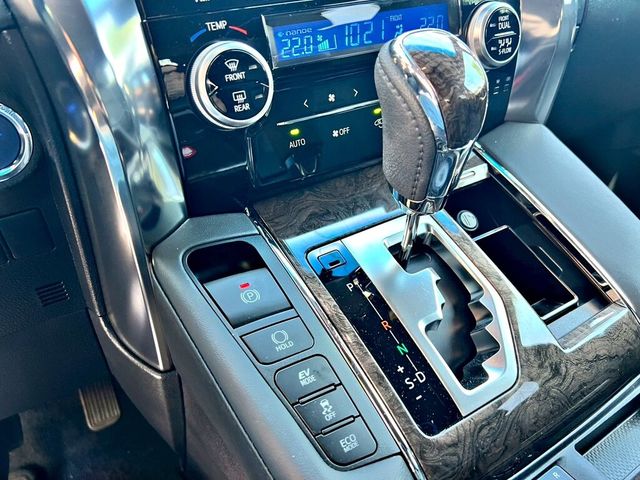 TOYOTA豐田 ALPHARD  第18張相片