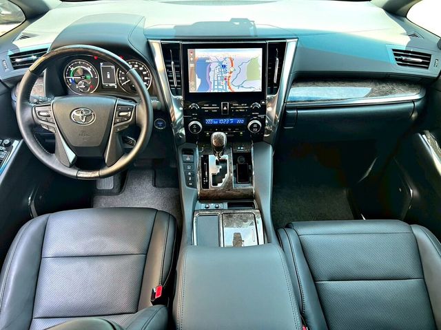 TOYOTA豐田 ALPHARD  第20張相片