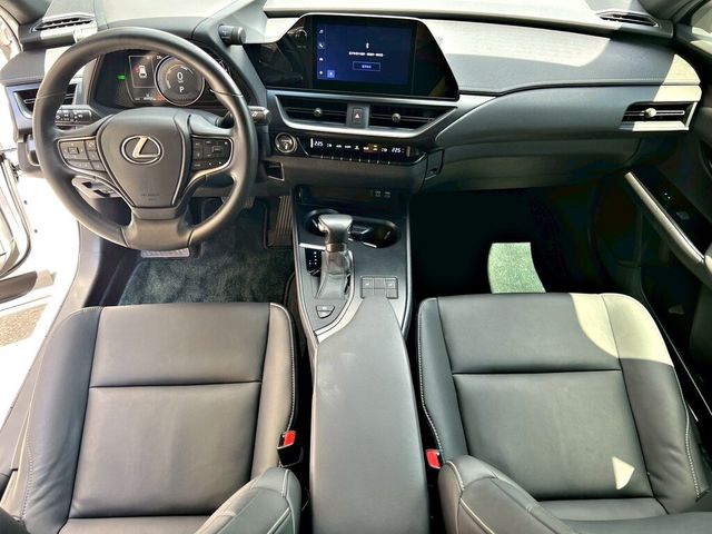 LEXUS凌志 UX250H  第19張相片