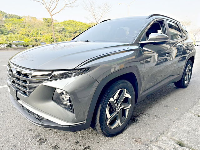 HYUNDAI現代 TUCSON  第1張相片