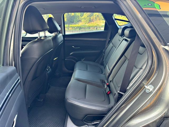 HYUNDAI現代 TUCSON  第12張相片