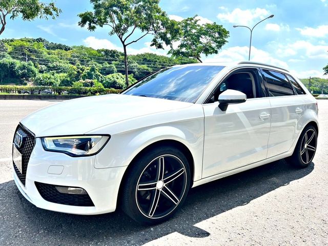 AUDI奧迪 A3  第1張相片