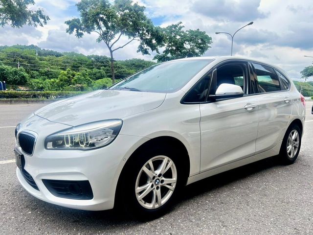 BMW寶馬 218D  第1張相片