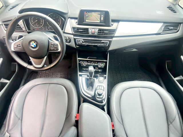 BMW寶馬 218D  第20張相片