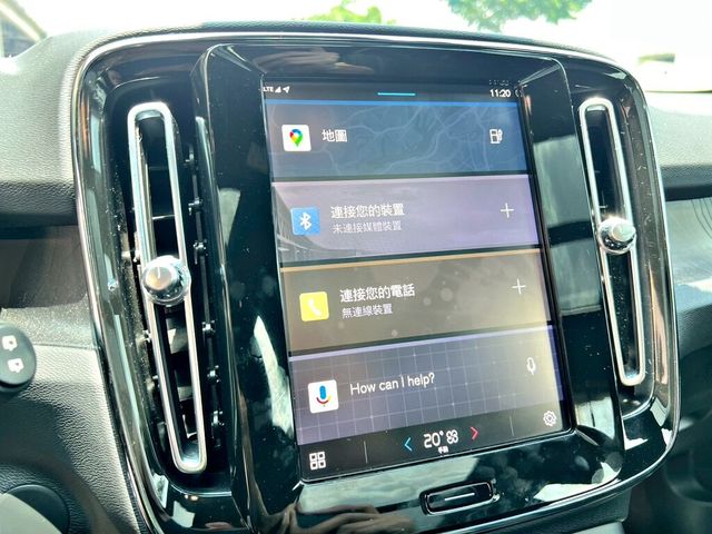 VOLVO富豪 XC40  第10張相片