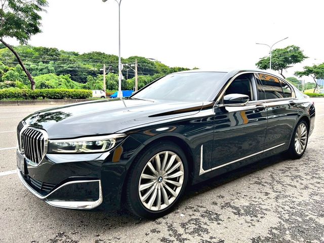 BMW寶馬 730D  第1張相片