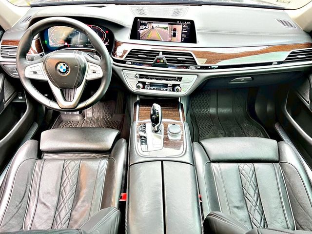 BMW寶馬 730D  第20張相片