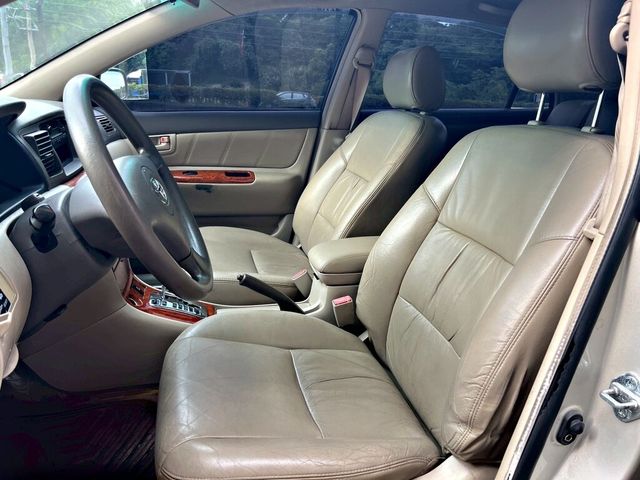 TOYOTA豐田 ALTIS  第4張相片