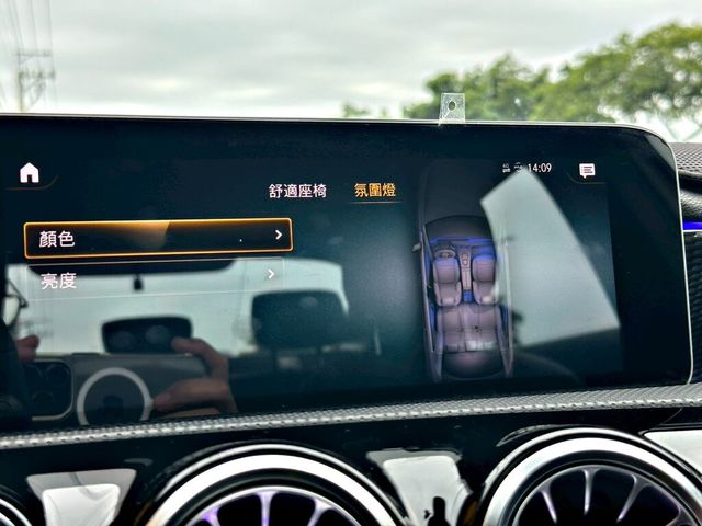M-BENZ賓士 A200  第10張相片