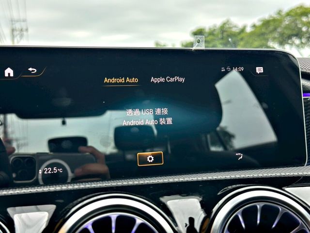 M-BENZ賓士 A200  第11張相片