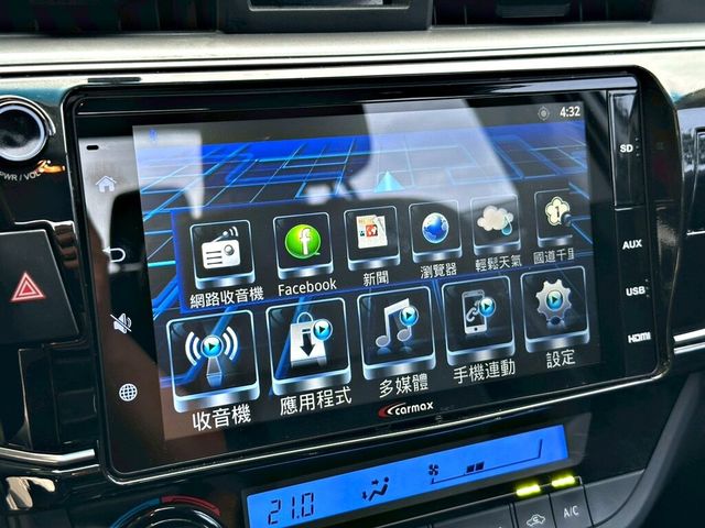 TOYOTA豐田 ALTIS  第10張相片