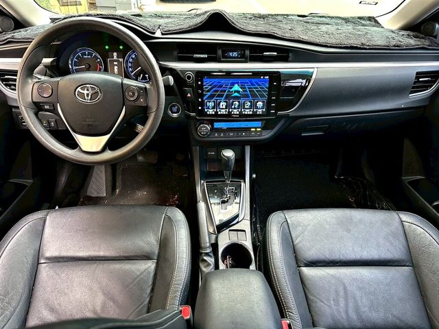 TOYOTA豐田 ALTIS  第17張相片